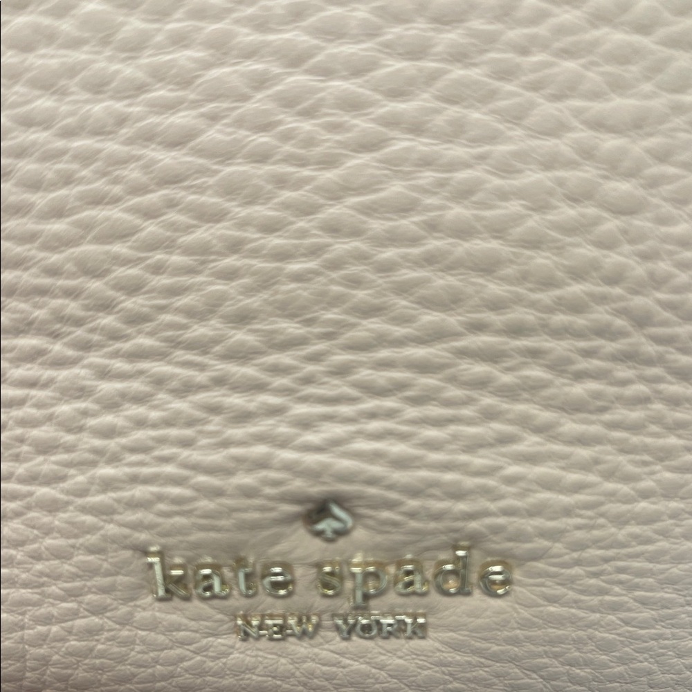 Kate Spade Jackson Double Compartment Pebbled Leather Two-way Bag - Picture 5 of 14